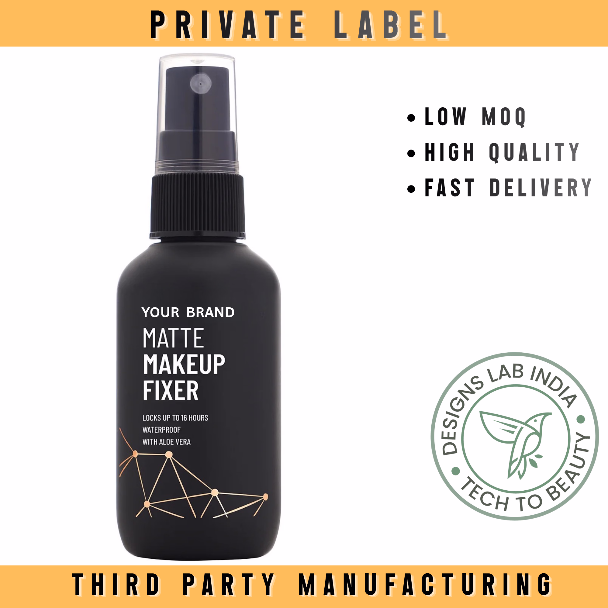 Makeup Setting Mist
